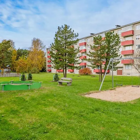 Korter Villem - Next To The Adventure Building! *